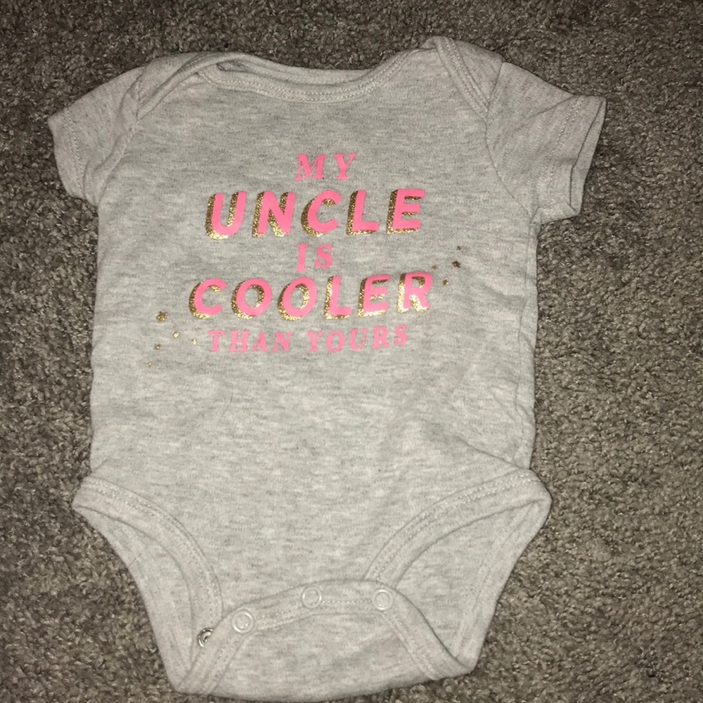 No uncle lol